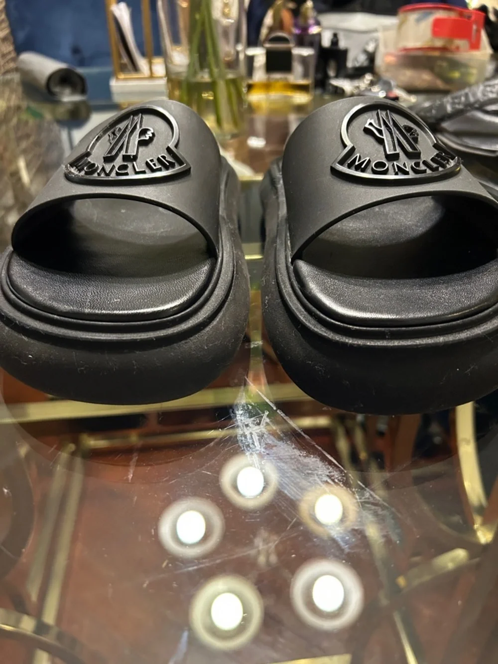 Moncler slides - Picture 3 of 5
